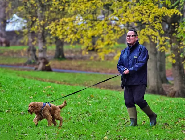 Mark Henshaw, The Cheeky Chihuahua Owner